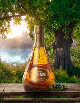 Spirit of Hven Stella Nova Oak Gin 41.8% 0.5L, Spirits