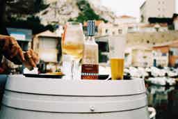 Volée Aperitif Naturel 0.01% 0.5L, Non alcohol