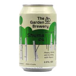 The Garden Brewery Shuma IPA 0,33l 6.0% 0.33L, Beer