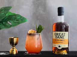Great Dane Extra Sweet 40.0% 0.7L, Spirits