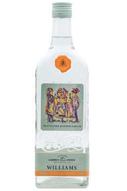 Williams (Fruit Brandy distilled from Williams Pears) 40.0% 0.7L, Spirits