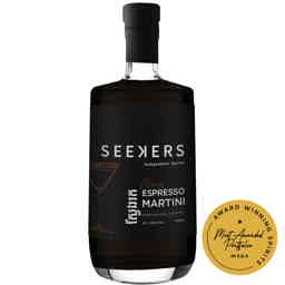 SEEKERS ESPRESSO MARTINI 30.0% 0.7L, Spirits