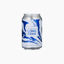 Arctic Blue Long Drink Grapefruit 5%330ml 5.0% 0.33L, Spirits