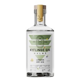 Kyflinge Gin Botanical London Dry gin 42.0% 0.5L, Spirits