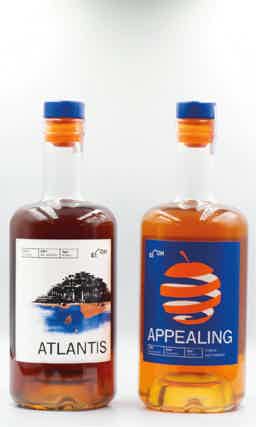 Atlantis & Appealing: Atlantis, Appealing