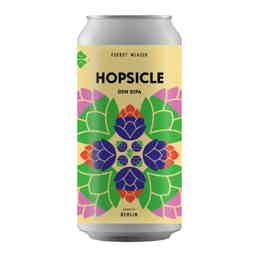 Fuerst Wiacek x Verdant Hopsircle DDH Double IPA (New Batch 25) 0,44l 8.0% 0.44L, Beer