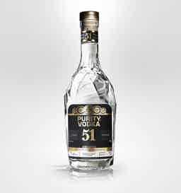 Purity Connoisseur 51 Reserve Organic Vodka 700 ml 40.0% 0.7L, Spirits