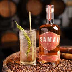 Samai Kampot Pepper Rum 0,7l 41.0% 0.7L, Spirits