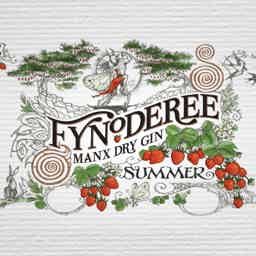 Fynodere Manx Dry Gin - Summer 43.0% 0.7L, Spirits