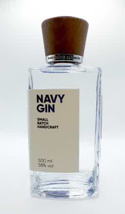 Barsebäck Navy Gin 58.0% 0.5L, Spirits