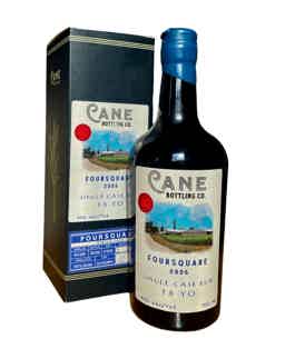 Cane Bottling Co. Foursquare 2005 Single Cask 60.0% 0.7L, Spirits