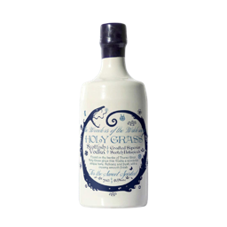 Dunnet Bay Rock Rose Holy Grass Vodka 41.5% 0.7L, Spirits
