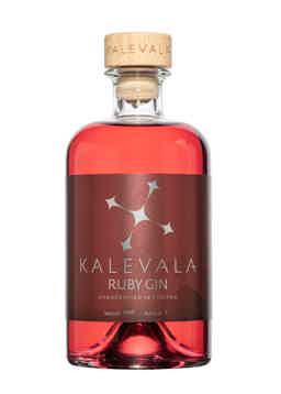 Kalevala Ruby Gin (0,5L) 39.3% 0.5L, Spirits