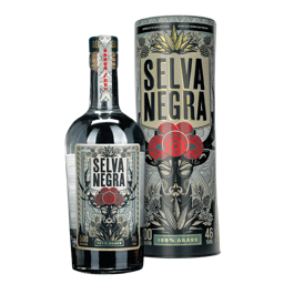 SELVA NEGRA - AGAVE SPIRIT 46.0% 0.5L, Spirits