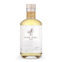 MAD OWL GIN - OAK AGED 47.5% 0.5L, Spirits