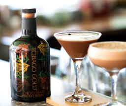 Tobago Gold Chocolate Rum Cream 17.0% 0.5L, Spirits