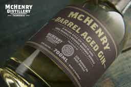 BARREL AGED GIN 40.0% 0.7L, Spirits