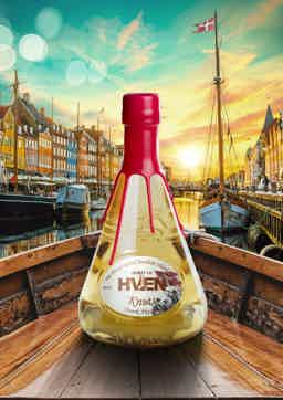 Spirit of Hven Knuts Akvavit 43.6% 0.5L, Spirits
