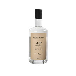 Inshriach 43% Original Speyside Dry Gin 43.0% 0.7L, Spirits