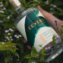 SEEKERS MEKONG DRY GIN 41.3% 0.7L, Spirits