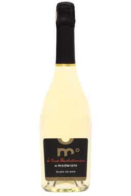 Moderato Révolutionnaire Mouserende Hvidvin 0.5% 75 cl 0.5% 0.75L, Non alcohol