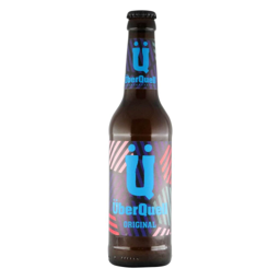 ÜberQuell Original Helles 0,33l 5.0% 0.33L, Beer