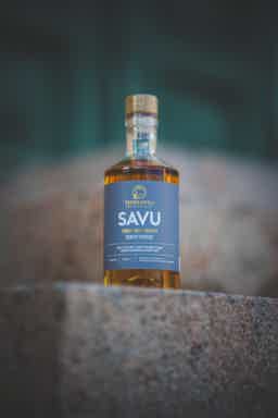 Teerenpeli SAVU 43 %, 50 cl 43.0% 0.5L, Spirits