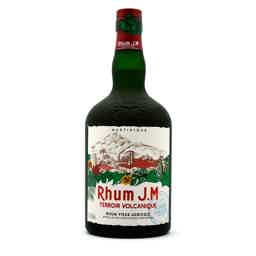 Rhum J.M VO Terroir Volcanique 43.0% 0.7L, Spirits
