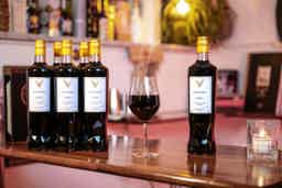 Vintervarme Gløgg (english labels) 18.0% 1.0L, Intermediate Products