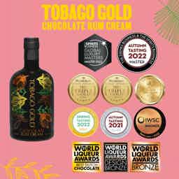 Tobago Gold 17.0% 0.5L, Spirits