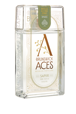 Brunswick Aces Spades Sapiir 0% 0.0% 0.7L, Non alcohol