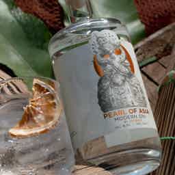 SEEKERS PEARL OF ASIA GIN 41.3% 0.7L, Spirits