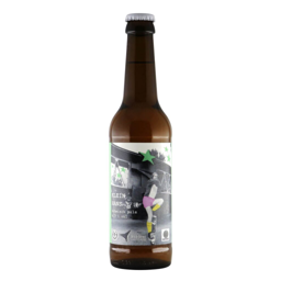 Orca Brau Klein Hans Böhmisch Pils 0,33l 4.7% 0.33L, Beer