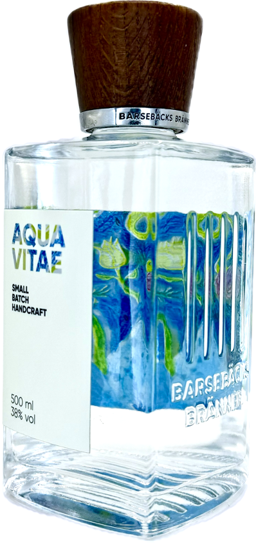 Aqua Vitae 38.0% 0.5L, Spirits