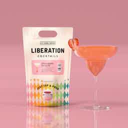 Strawberry Daiquiri 1.5L Pouch 10.0% 1.5L, Spirits