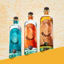 ULTRA PREMIUM CASK AGED GIN 44.0% 0.7L, Spirits