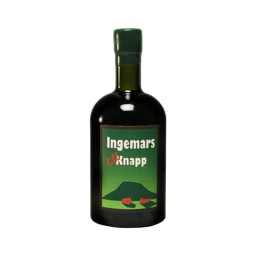Ingemars Lillknapp 35.0% 0.5L, Spirits