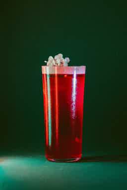 Ode Ruby Wood 18.5% 0.5L, Intermediate Products