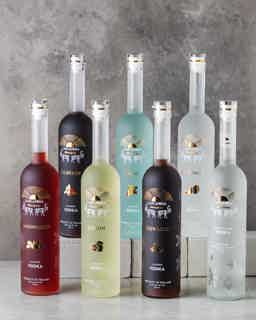 Laplandia Lemon 37.5% 0.7L, Spirits