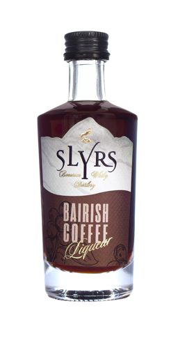 SLYRS Bairish Coffee Liqueur 28% vol. 28.0% 0.05L, Spirits