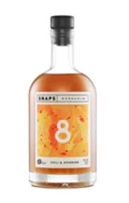 № 8 Chili & Honning Snaps 40% - 50 cl 40.0% 0.5L, Spirits