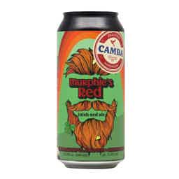 Camba Murphie's Red Irish Red Ale (NEW BATCH) 0,44l 5.0% 0.44L, Beer