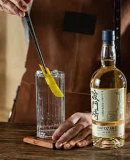 Hatozaki Blended Whisky 40.0% 0.7L, Spirits