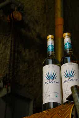 Tequila Agavem Blanco 40.0% 0.7L, Spirits