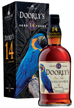 Doorly's 14 yo 48.0% 0.7L, Spirits