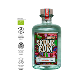 Spotted SKUNK Rum 69.3% 0.5L, Spirits
