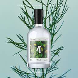 Akvavit Bornholm No. 4 Dild 38% - 50 cl 38.0% 0.5L, Spirits