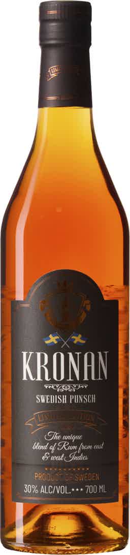 Kronan Swedish Punsch Limited Edition 2024 30.0% 0.7L, Spirits