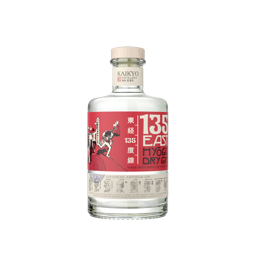 Hyogo East 135 Dry Gin 42.0% 0.7L, Spirits