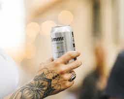 Ummi Lemon Ginger 6% ABV - 6 Pack: Ummi Lemon Ginger 6% ABV - Can